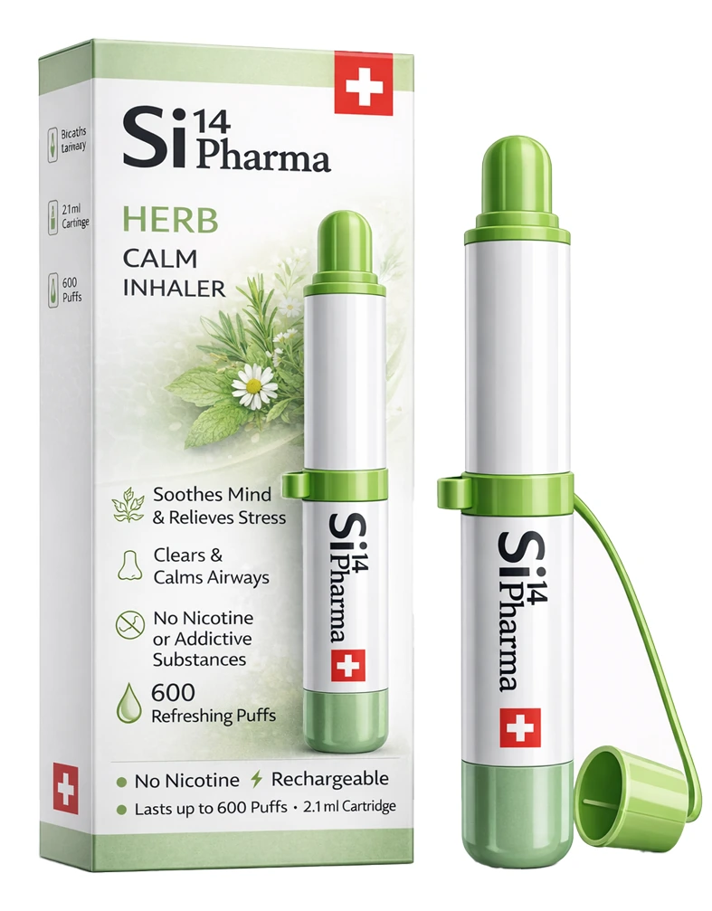 Si14 Herb Calm Inhaler™