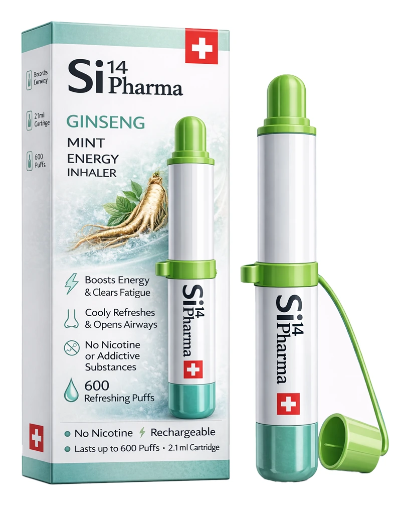 Si14 Ginseng Mint™ Energy Inhaler
