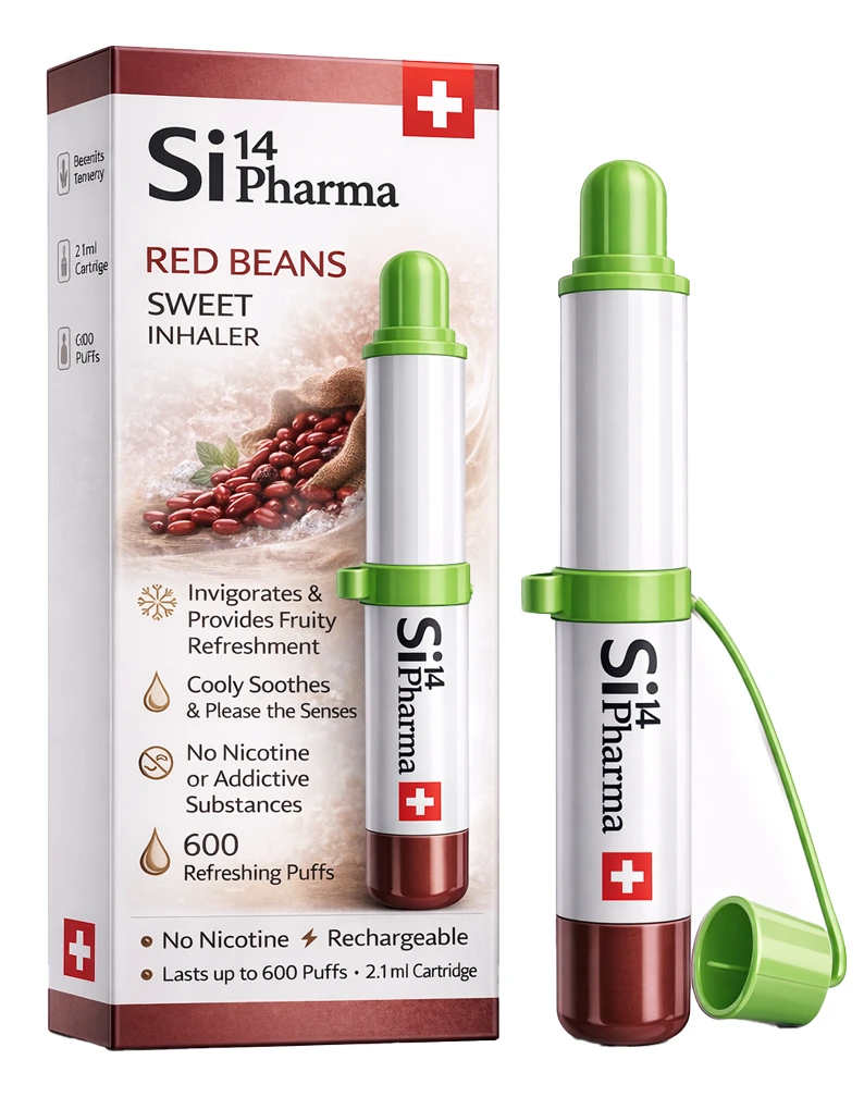 Si14 Red Beans™ Sweet Inhaler