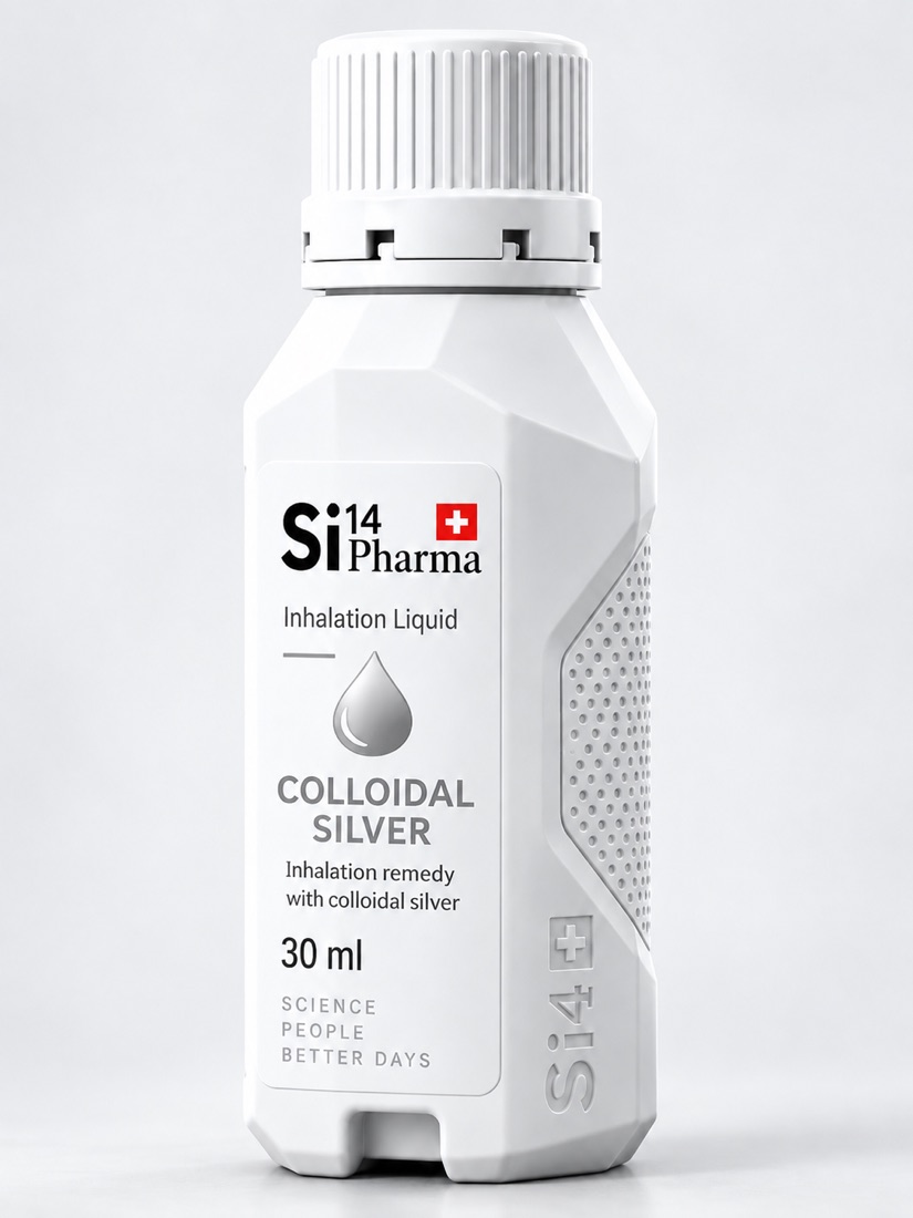 Colloidal Silver