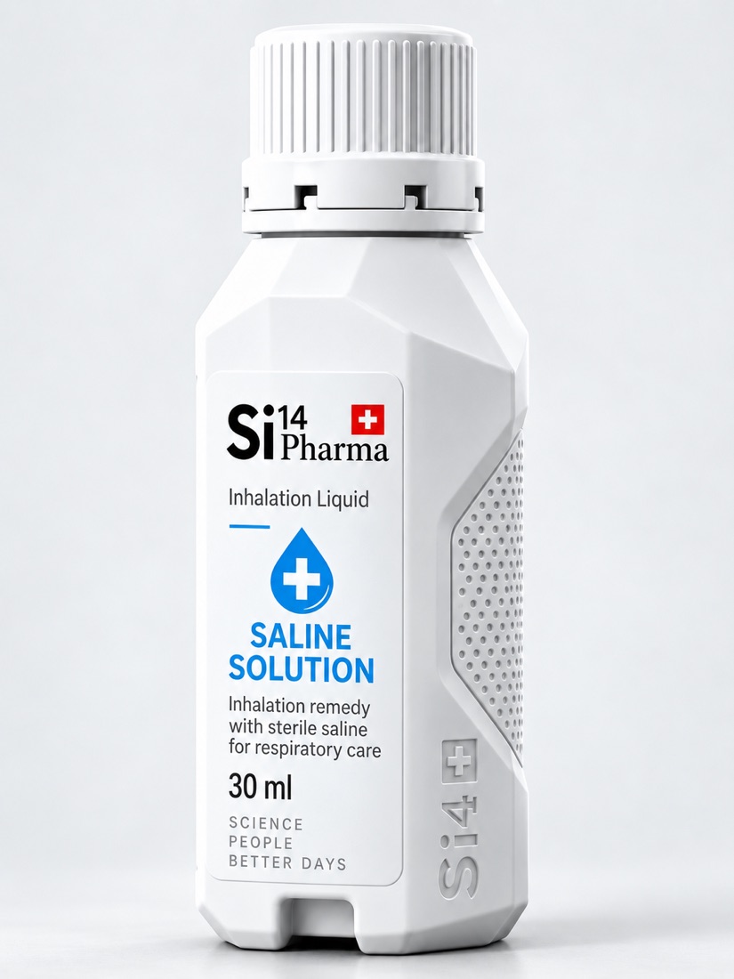 Saline Solution