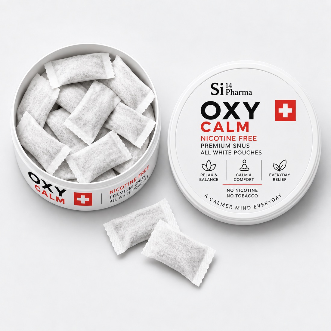 OXY Snus Calm